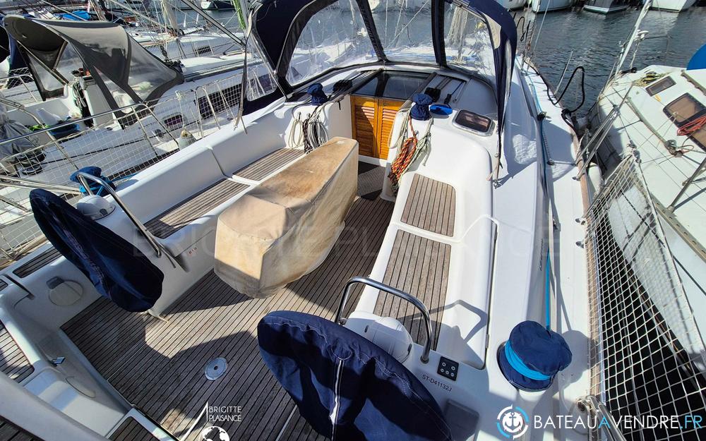 Beneteau Oceanis 40 photo 2