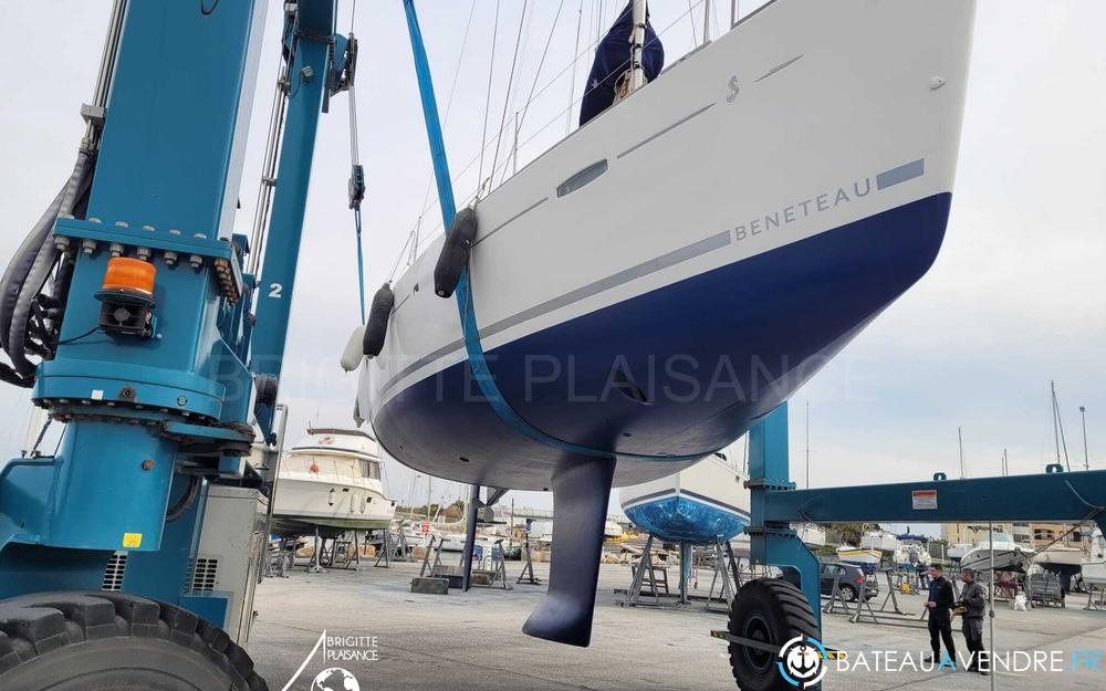 Beneteau Oceanis 40 photo 3