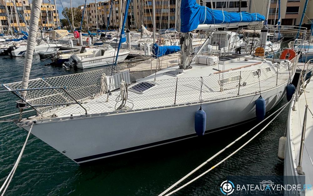 Beneteau First 375 photo de présentation