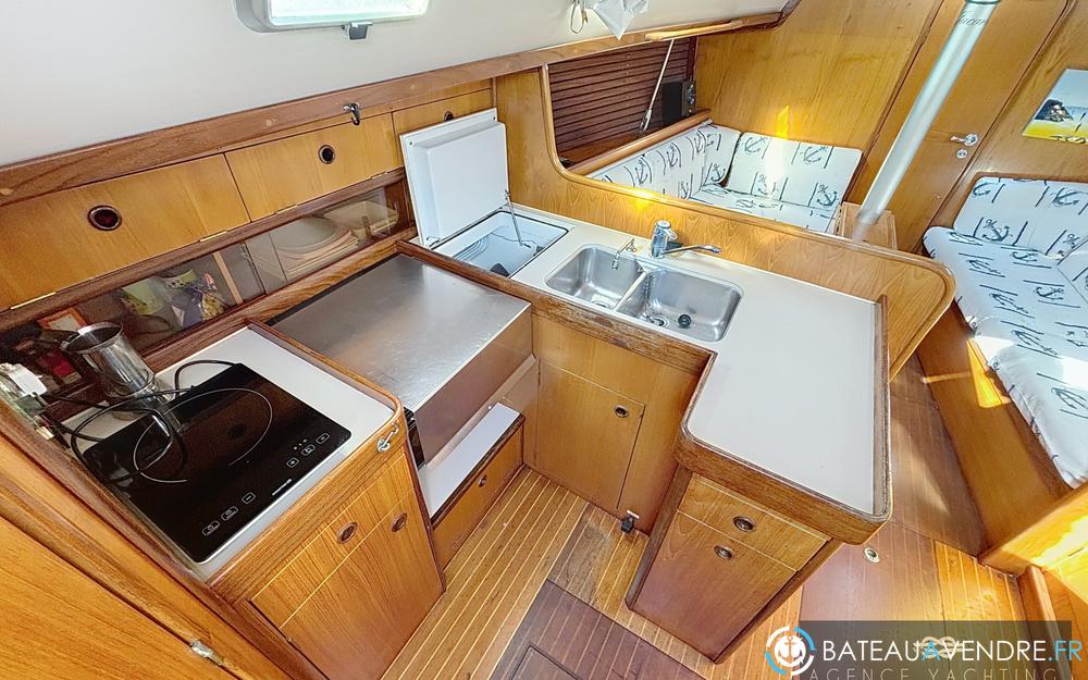 Beneteau First 375 photo 3