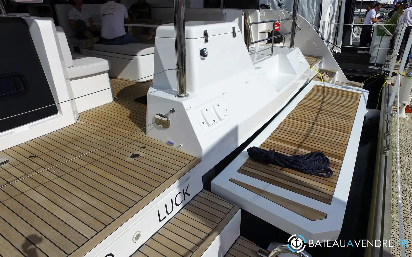 slider 4 Aventura Yacht Indigo Yacht 45