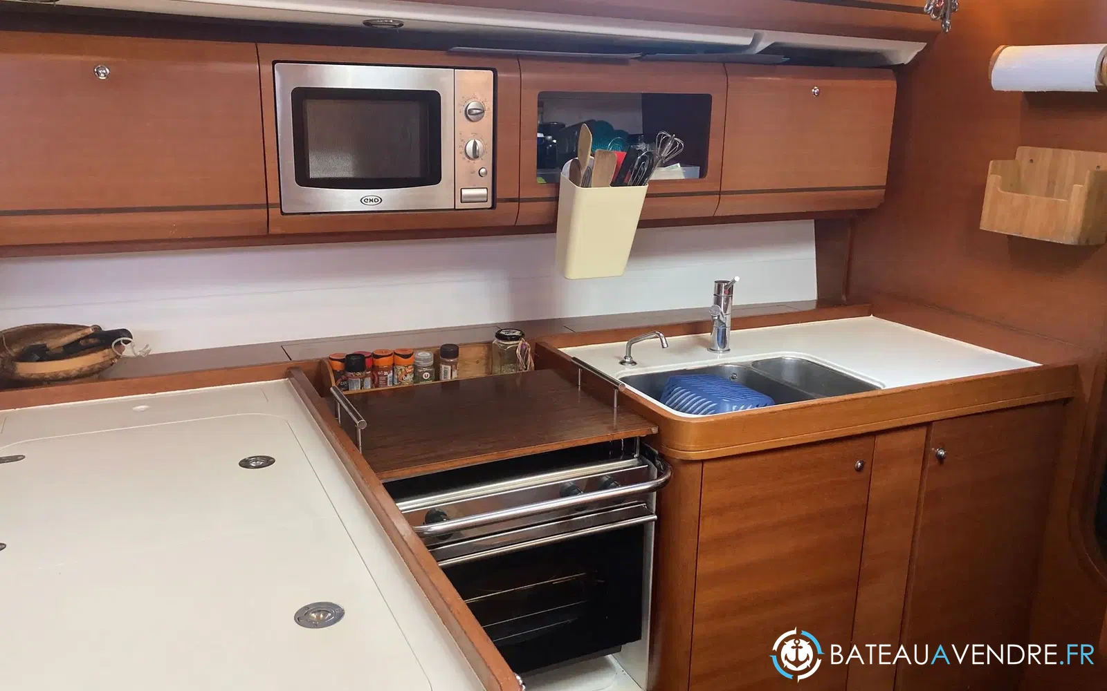slider 23 Dufour 405 Grand Large