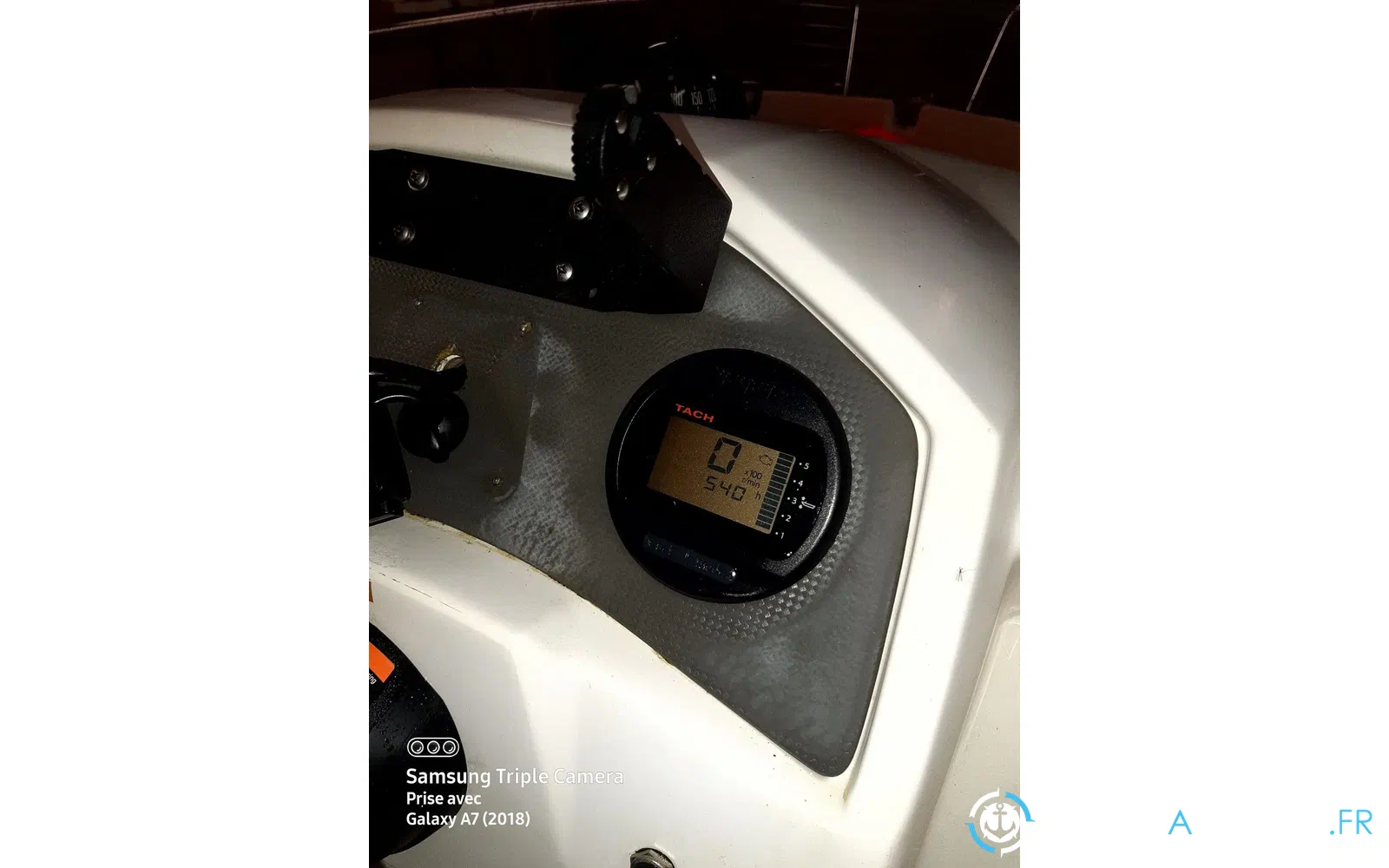 slider 12 Jeanneau Cap Camarat 5.5 CC