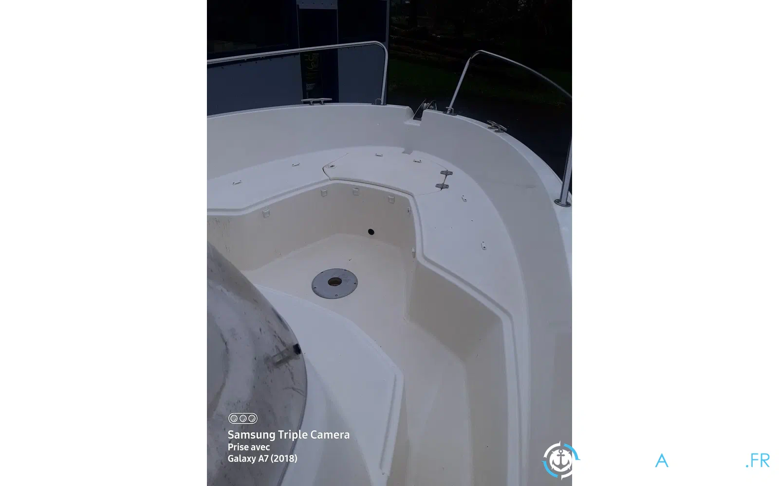slider 13 Jeanneau Cap Camarat 5.5 CC