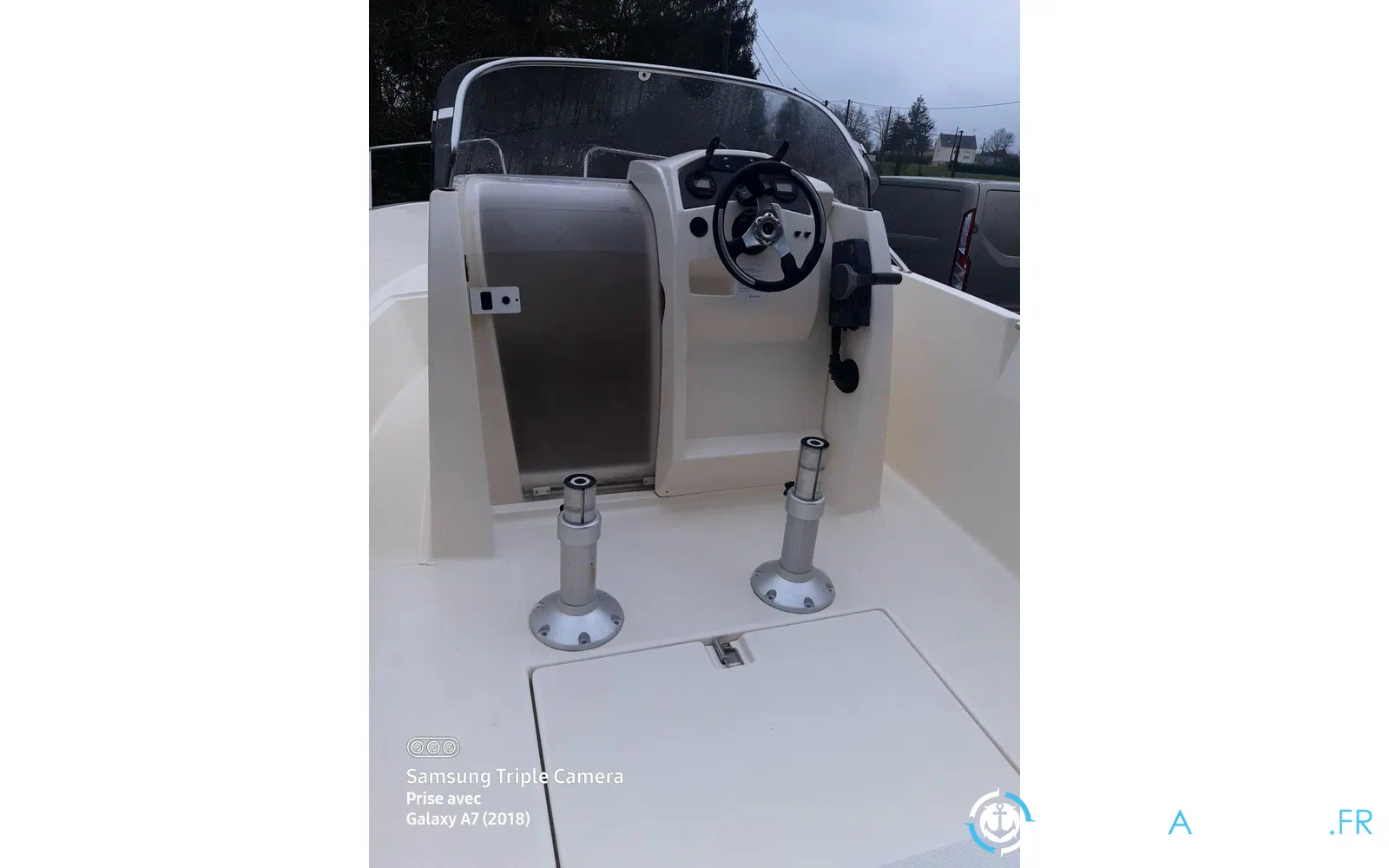 slider 15 Jeanneau Cap Camarat 5.5 CC