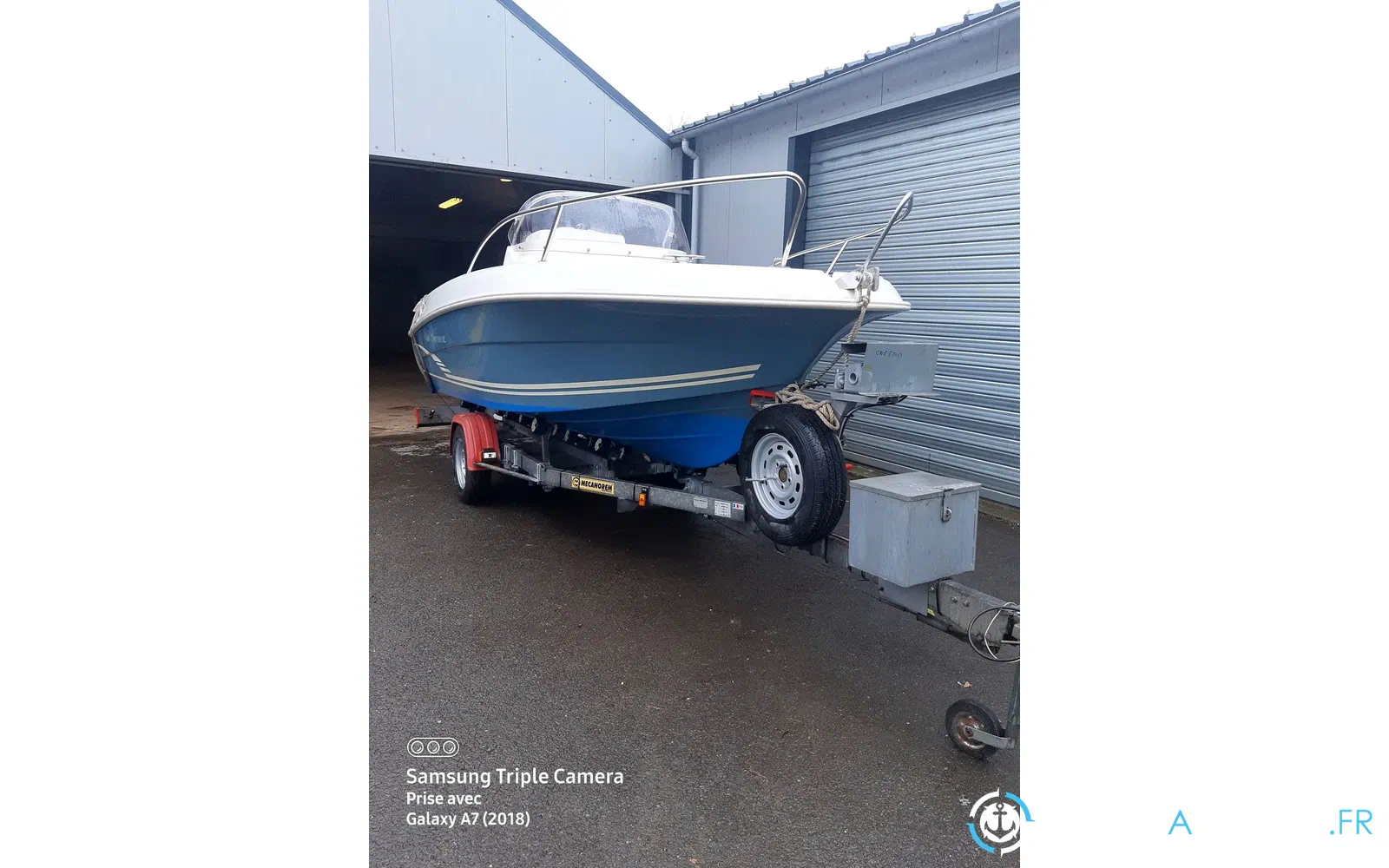 slider 1 Jeanneau Cap Camarat 5.5 CC