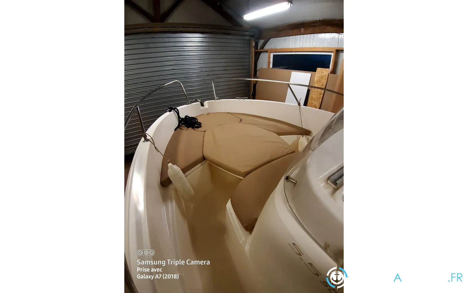 slider 4 Jeanneau Cap Camarat 5.5 CC