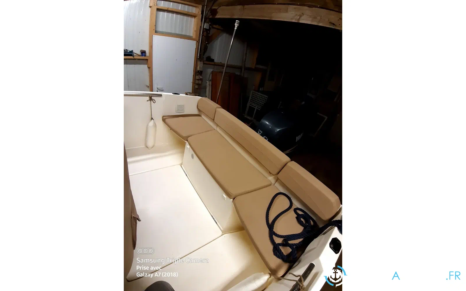 slider 5 Jeanneau Cap Camarat 5.5 CC