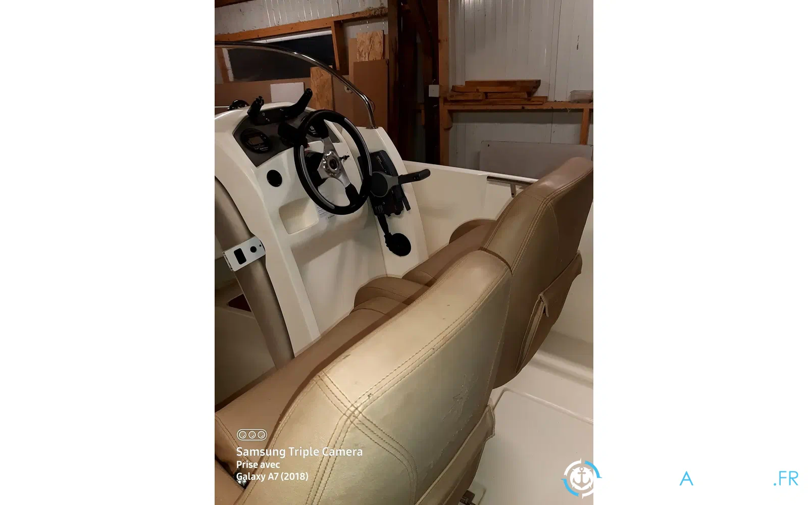 slider 6 Jeanneau Cap Camarat 5.5 CC