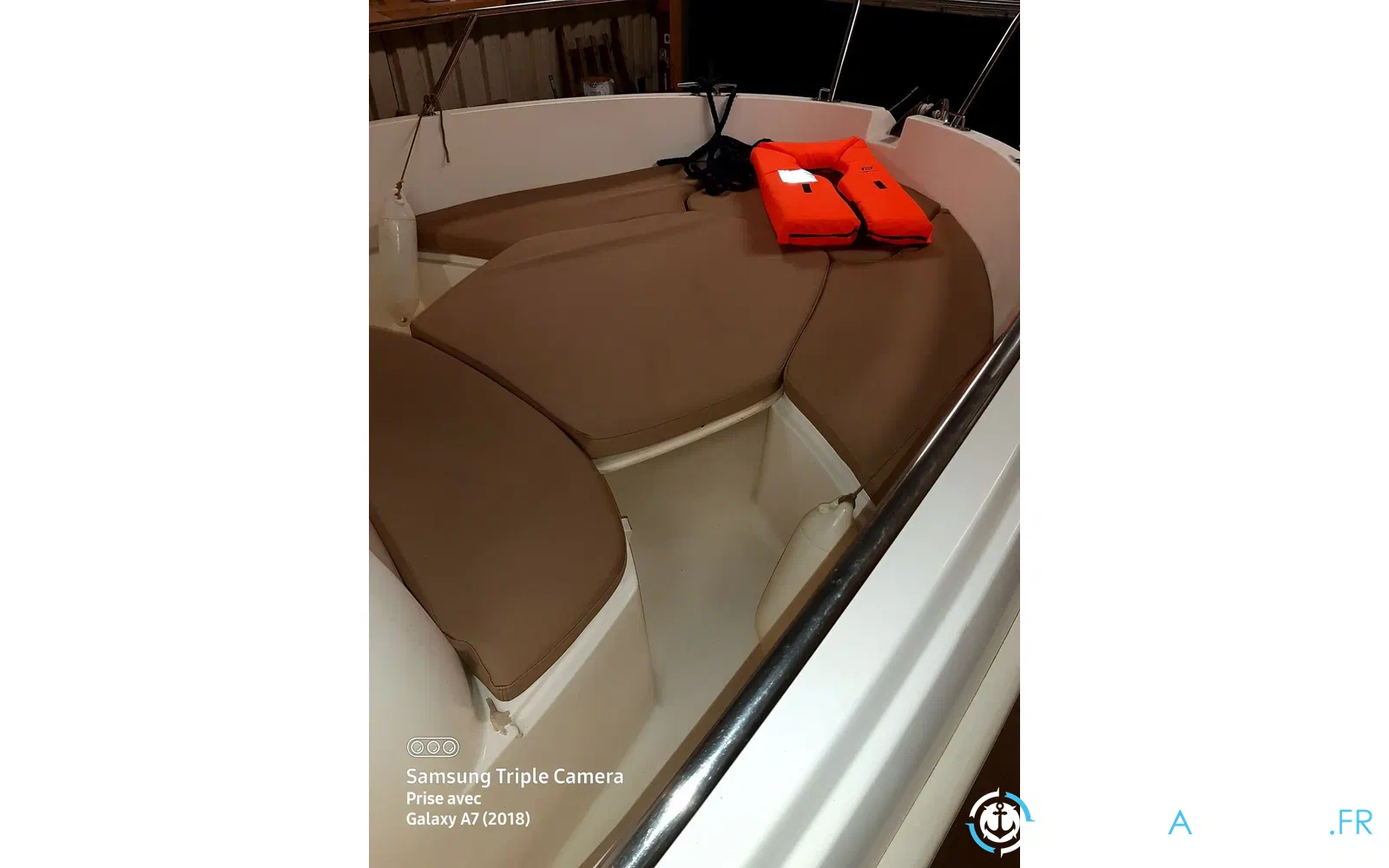 slider 7 Jeanneau Cap Camarat 5.5 CC