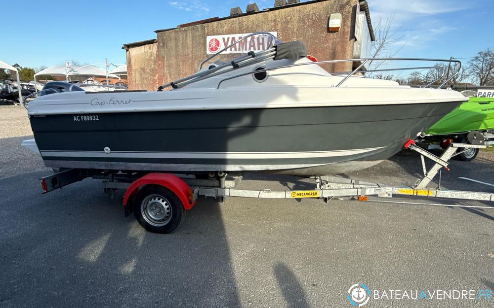 B2 Marine Cap Ferret 522 Cruiser photo de présentation