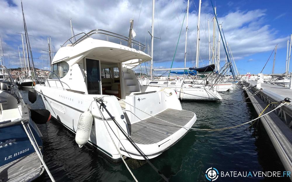 Jeanneau Prestige 32 photo 2