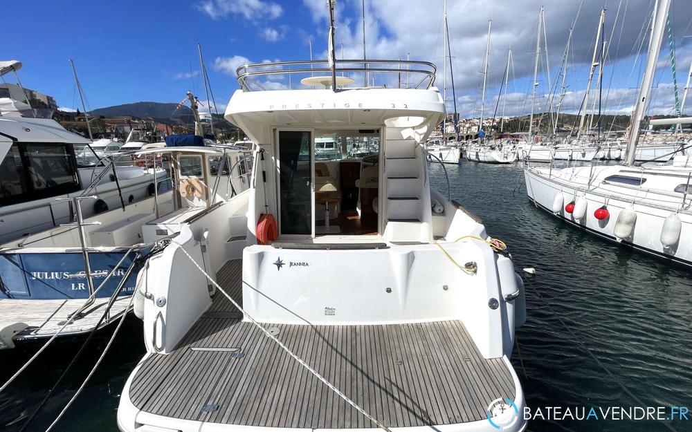 Jeanneau Prestige 32 photo 3