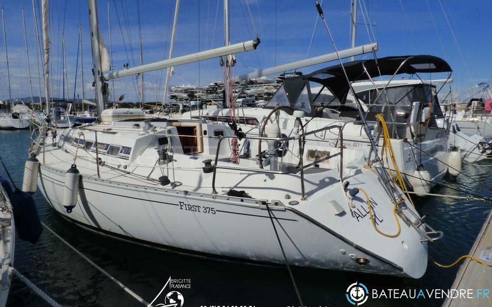 Beneteau First 375  photo 2