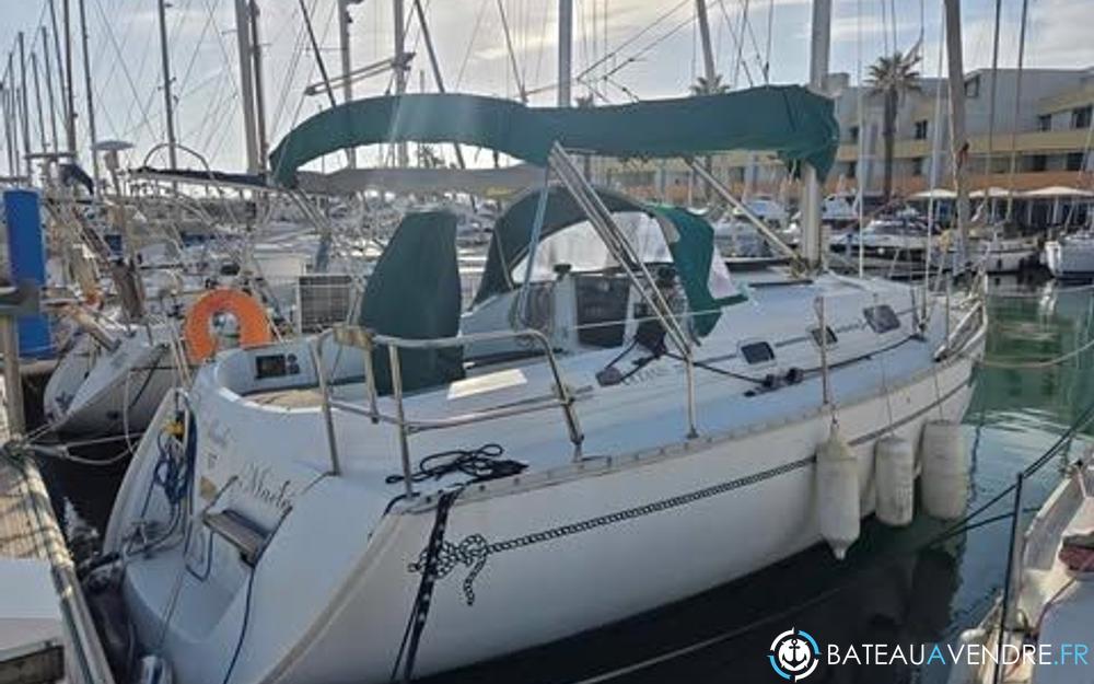 Beneteau Oceanis 321 photo 4