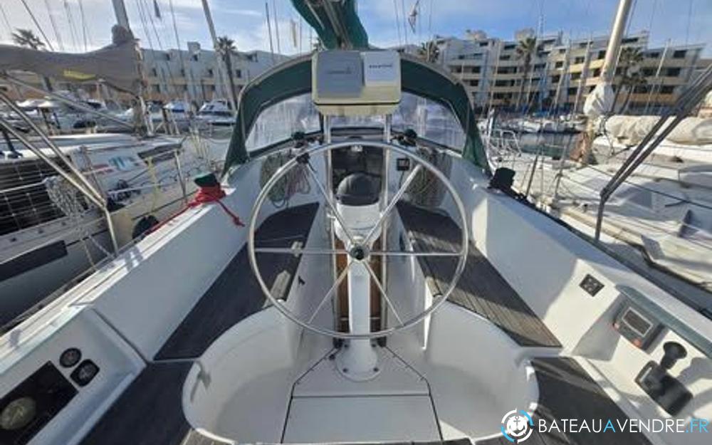 Beneteau Oceanis 321 photo 5