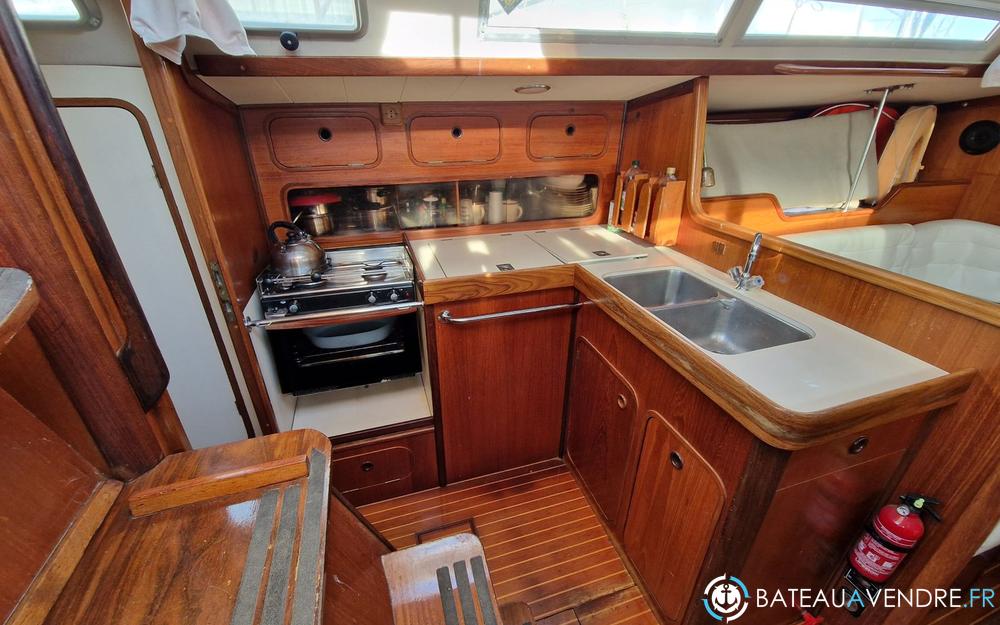 Beneteau First 435 photo 5