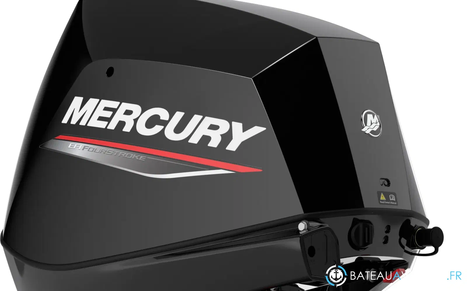 slider 4 Fourstroke 25 CV EFI
