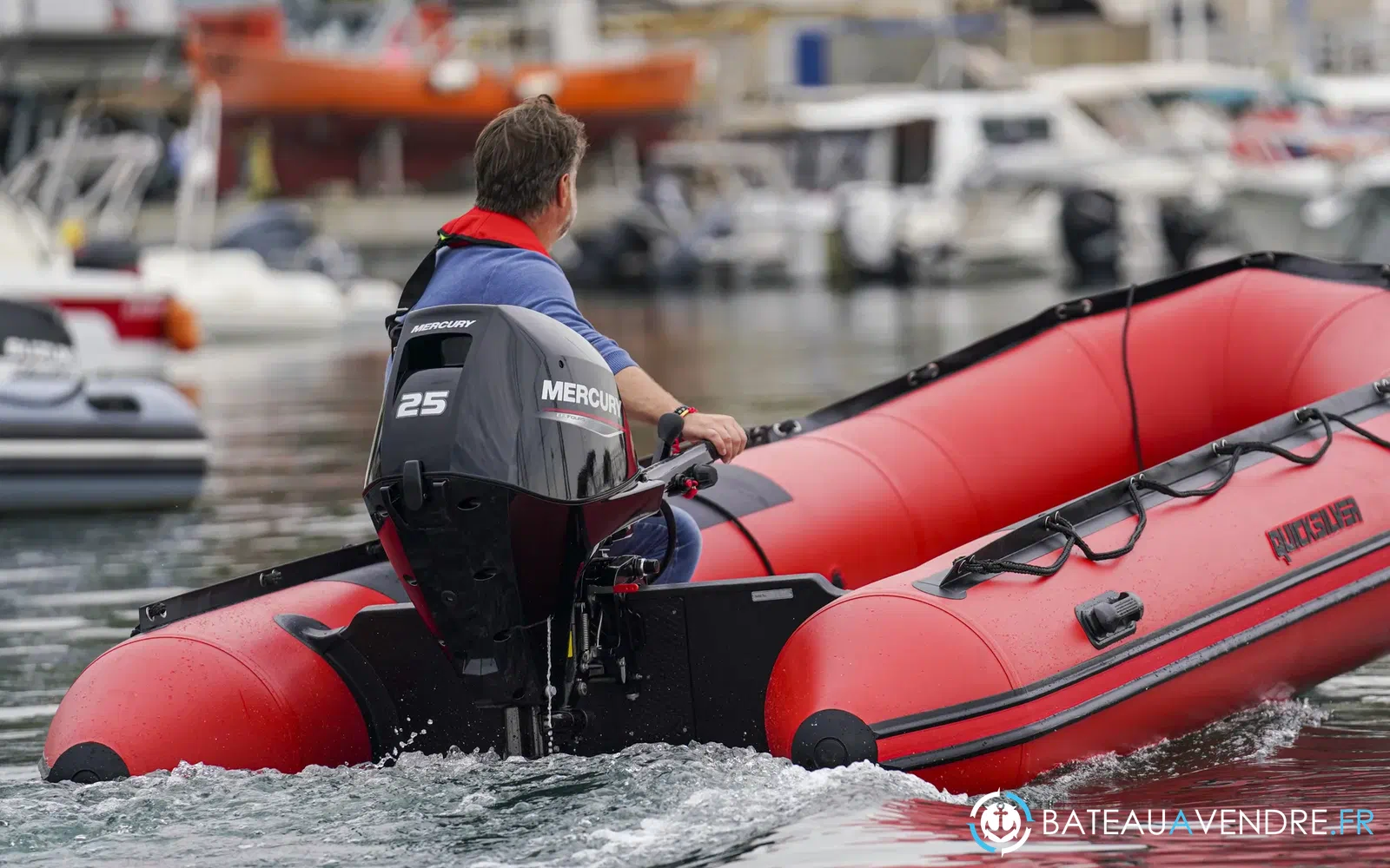 slider 2 Fourstroke 25 CV EFI