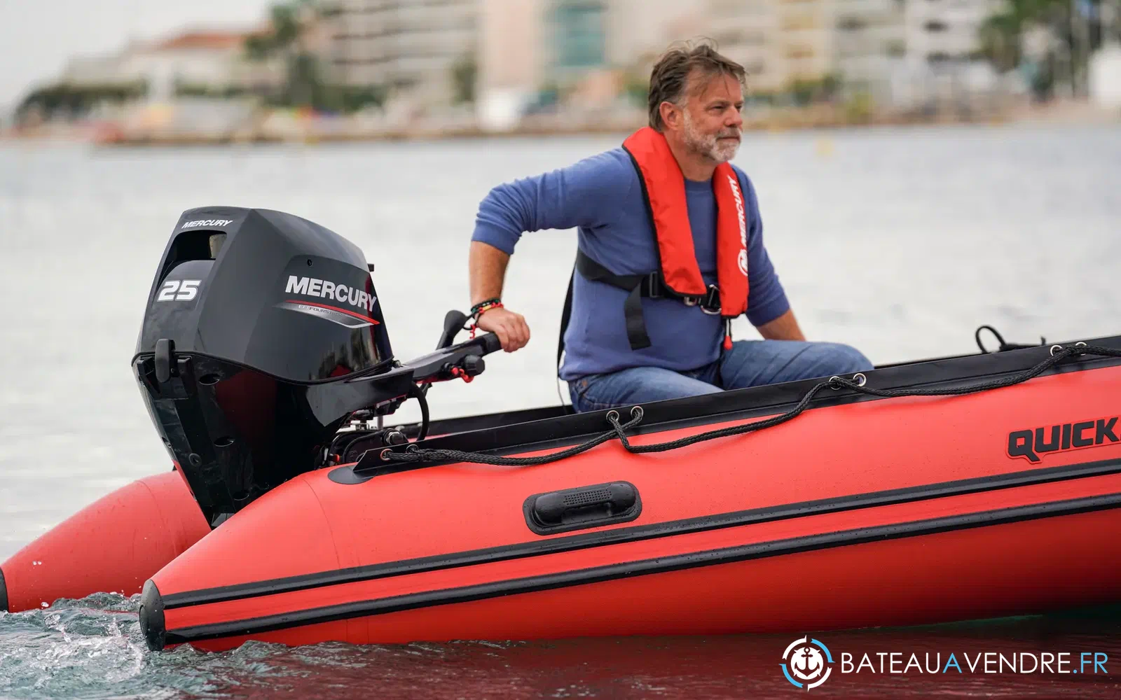 slider 1 Fourstroke 25 CV EFI