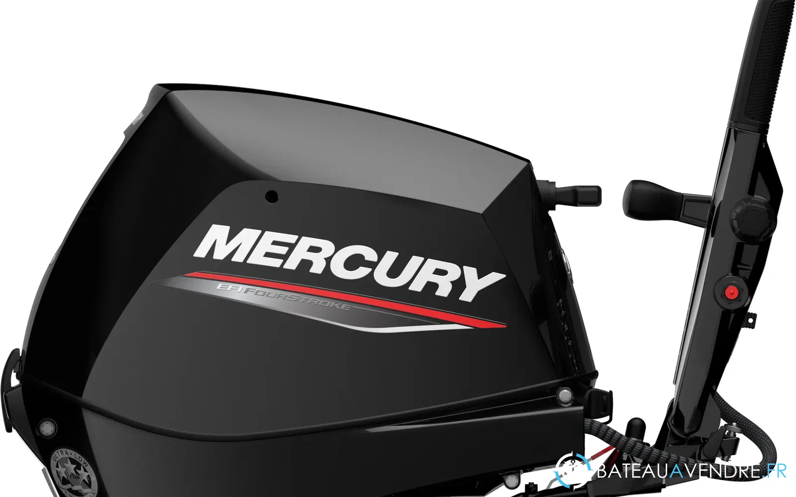 slider 5 Fourstroke 25 CV EFI