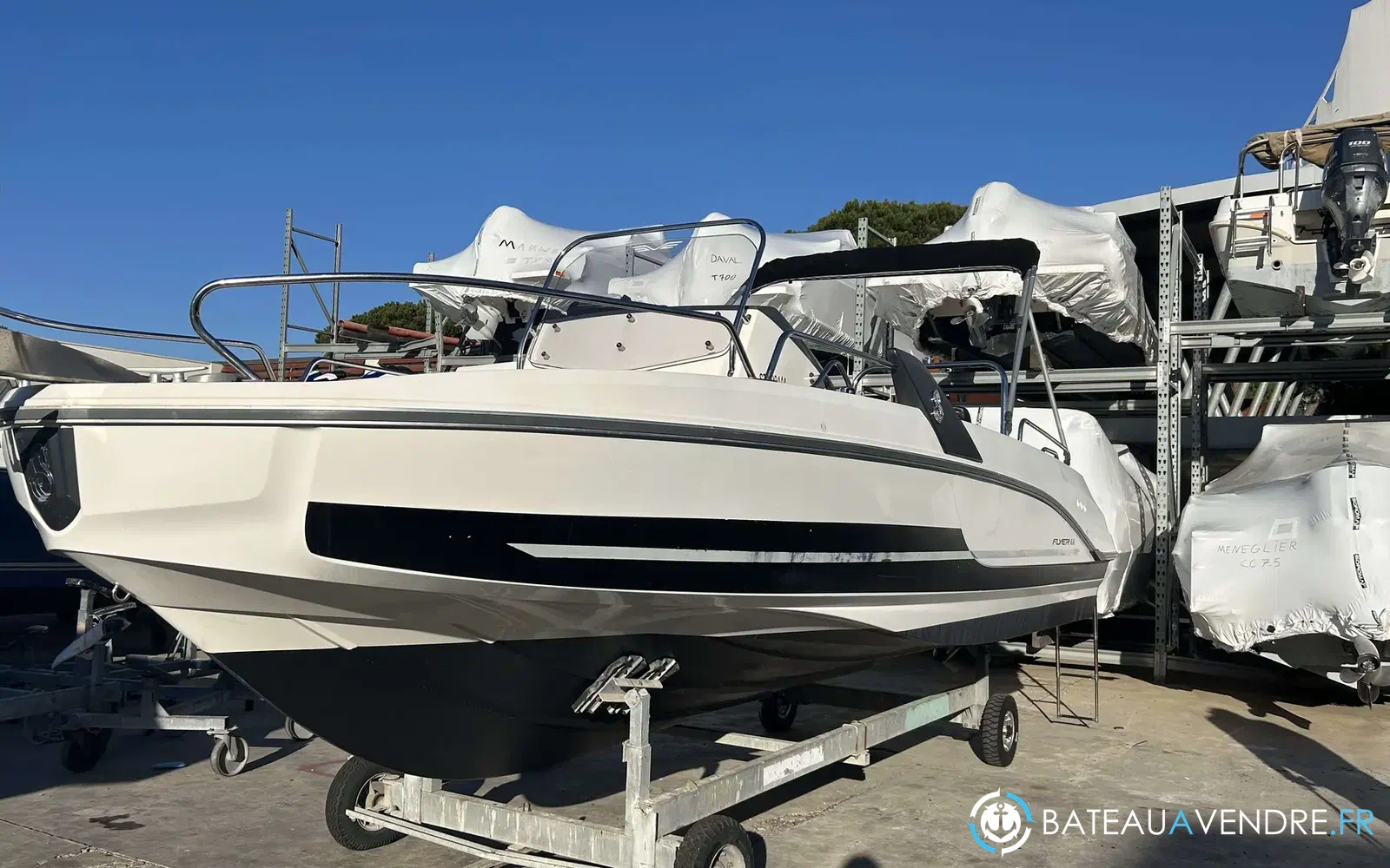 slider 0 Beneteau Flyer 6.6 SUNdeck