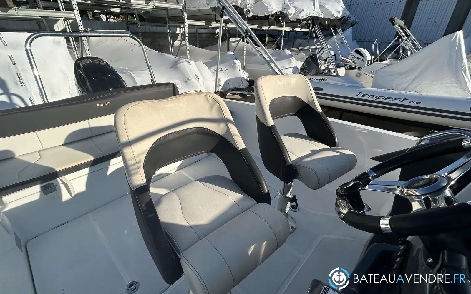 slider 2 Beneteau Flyer 6.6 SUNdeck