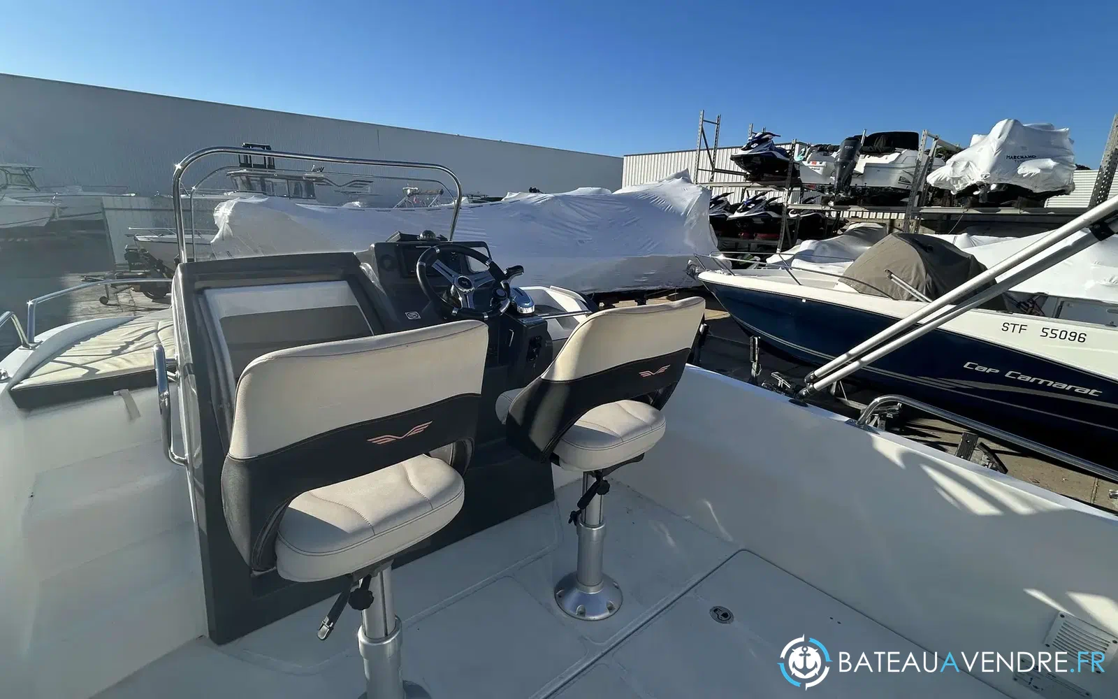 slider 3 Beneteau Flyer 6.6 SUNdeck