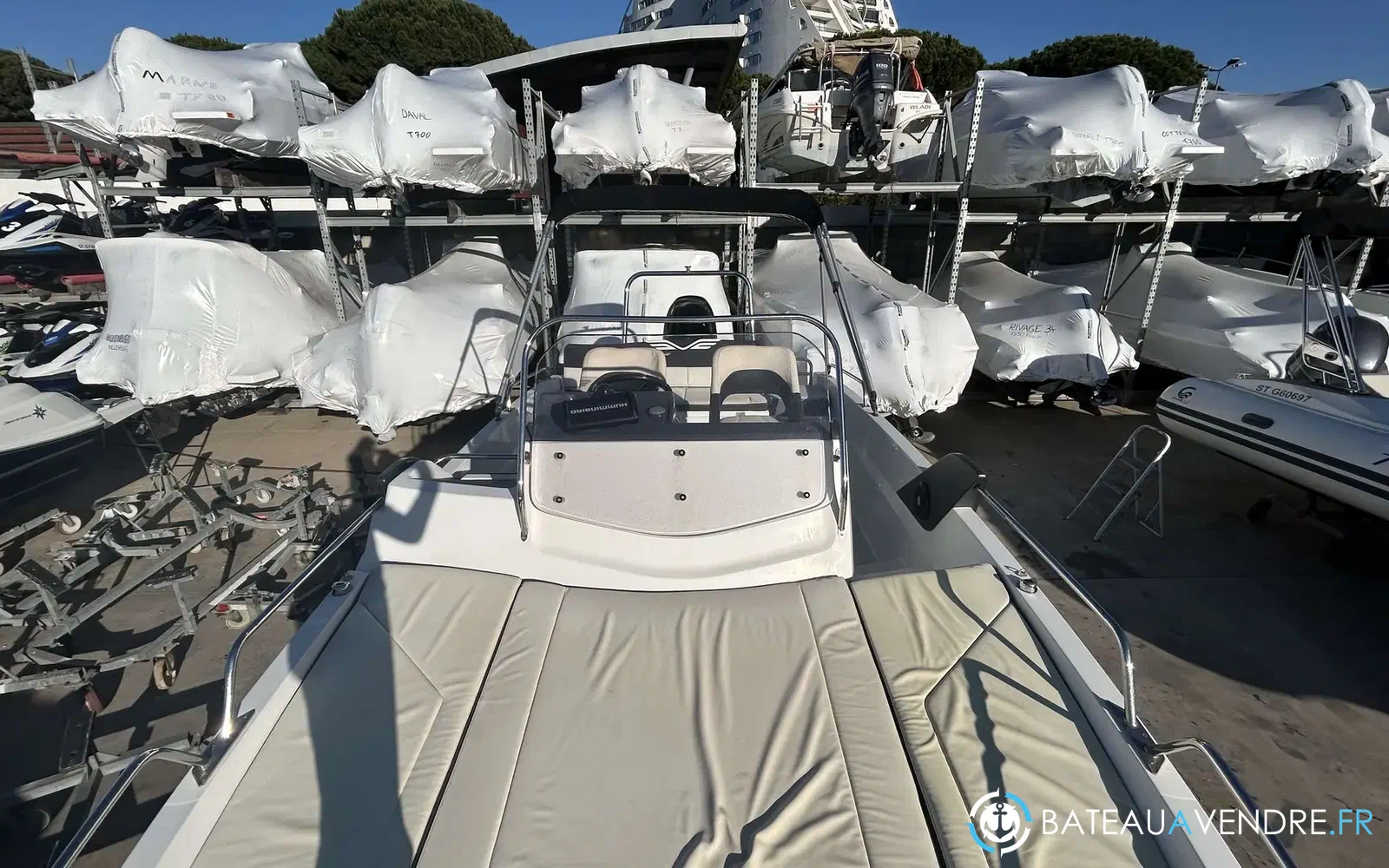 slider 4 Beneteau Flyer 6.6 SUNdeck