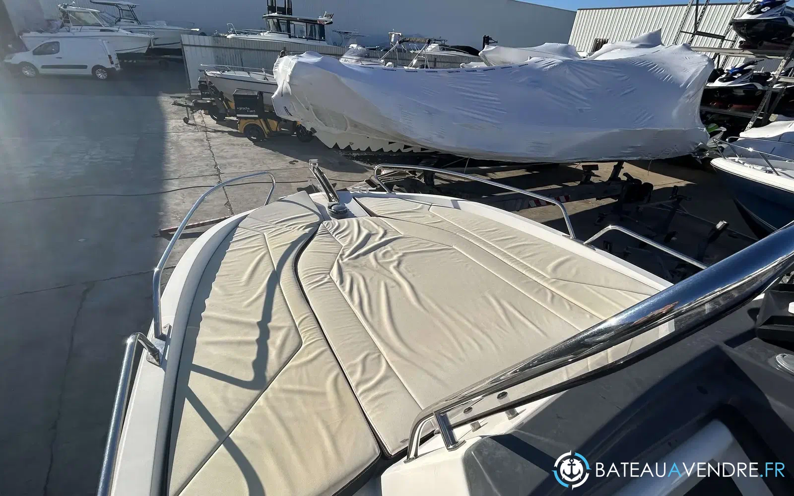 slider 5 Beneteau Flyer 6.6 SUNdeck