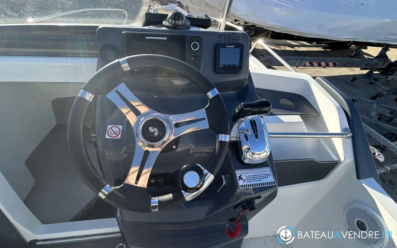 slider 6 Beneteau Flyer 6.6 SUNdeck
