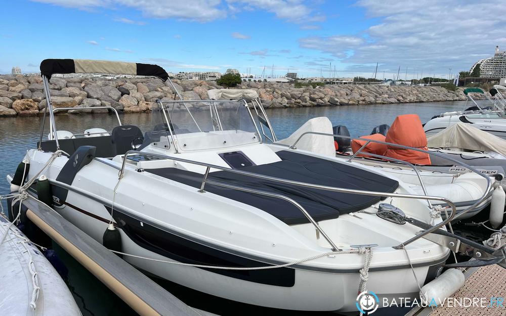 Beneteau Flyer 7.7 SUNdeck photo de présentation