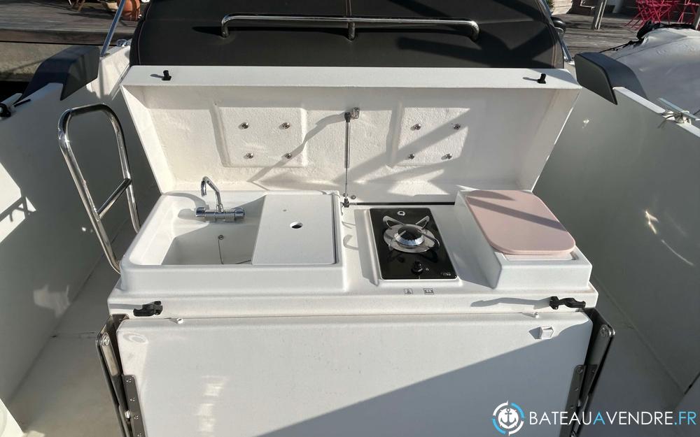 Beneteau Flyer 8.8 SPACEdeck photo 4