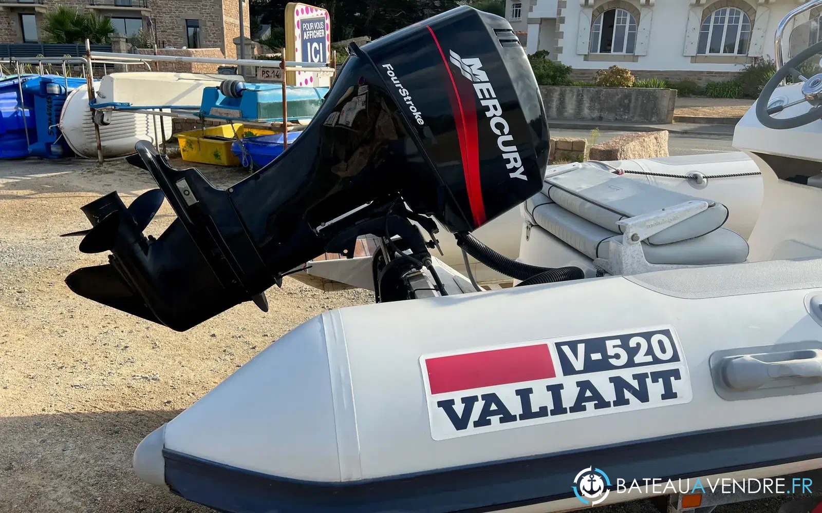slider 2 Valiant 520 Vanguard