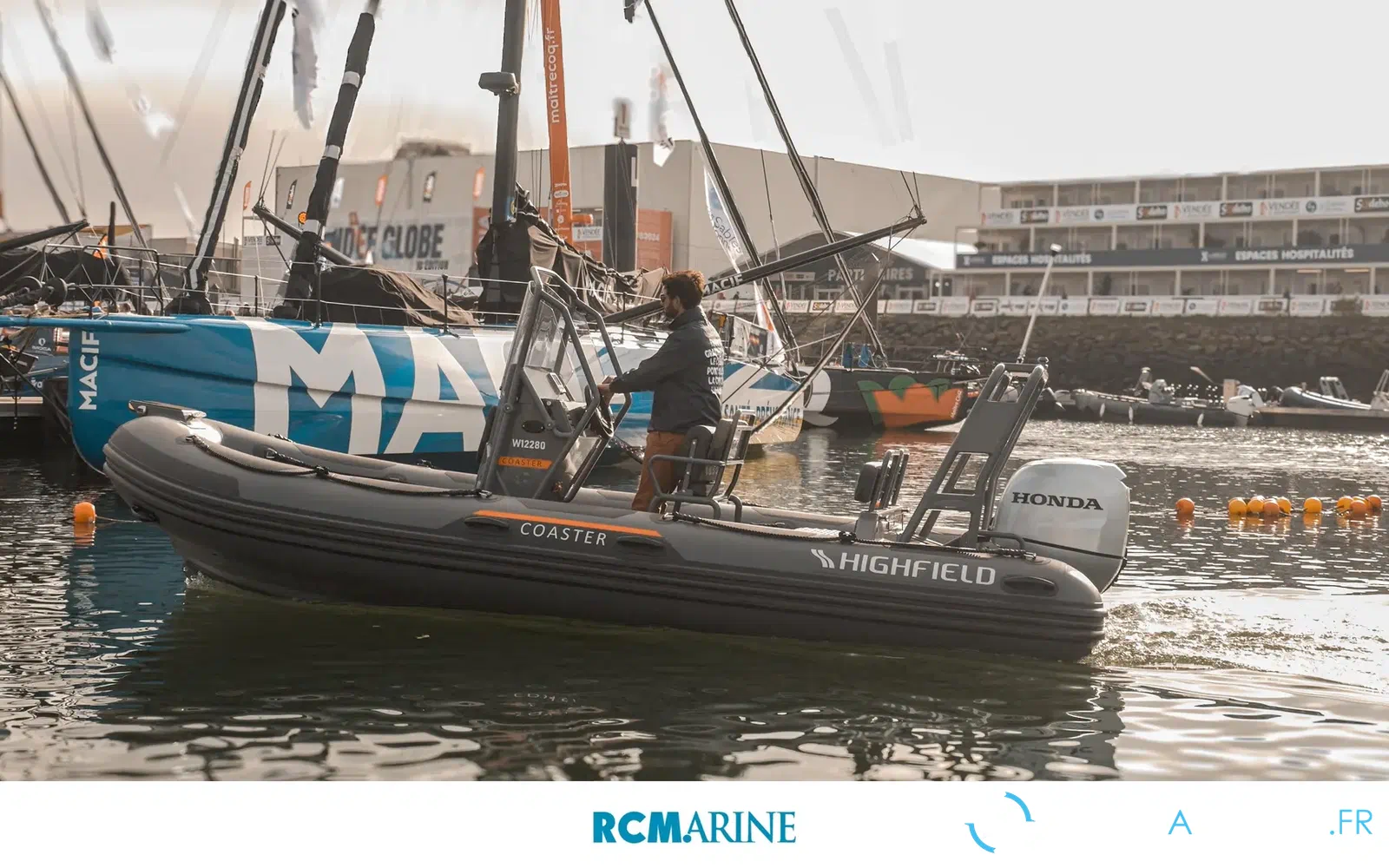 slider 11 Highfield Coaster 54 Pack Famille