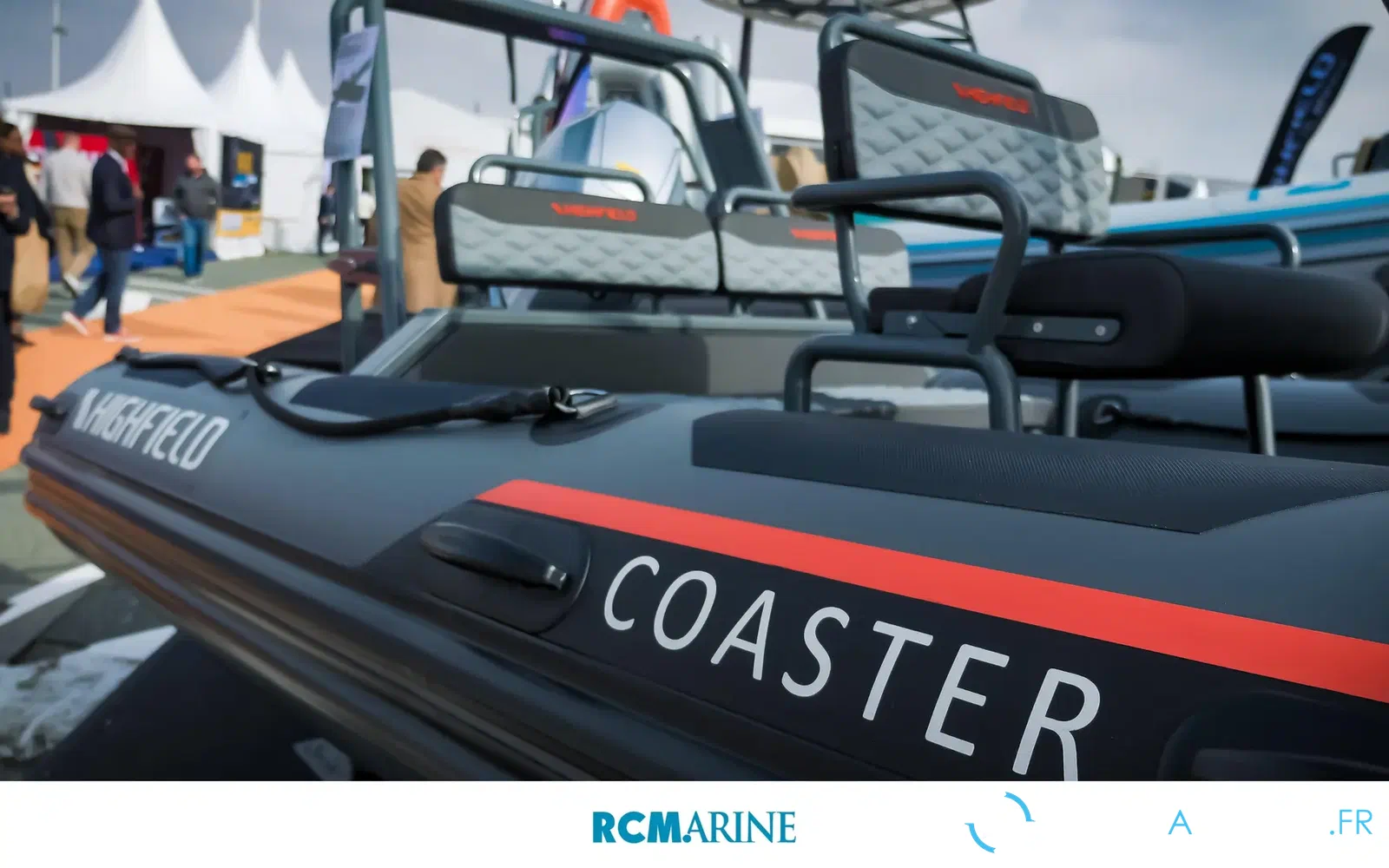 slider 5 Highfield Coaster 54 Pack Famille