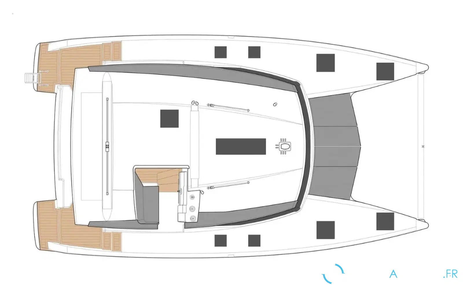 slider 28 Fountaine Pajot Isla 40