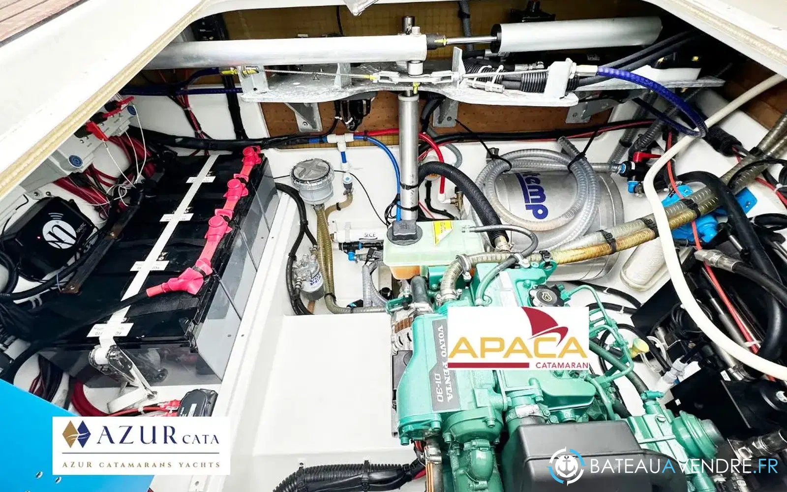 slider 35 Fountaine Pajot Isla 40