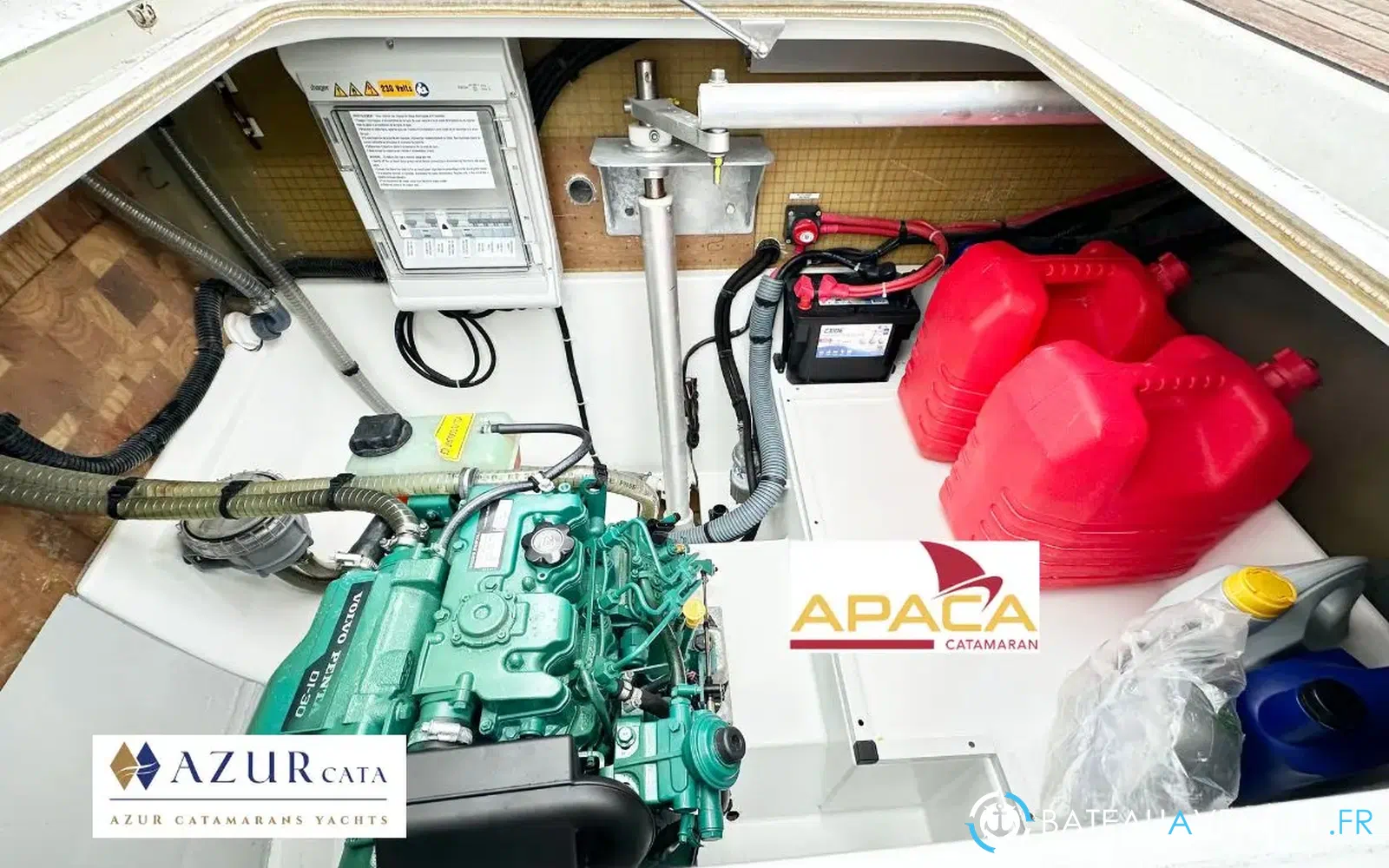 slider 36 Fountaine Pajot Isla 40