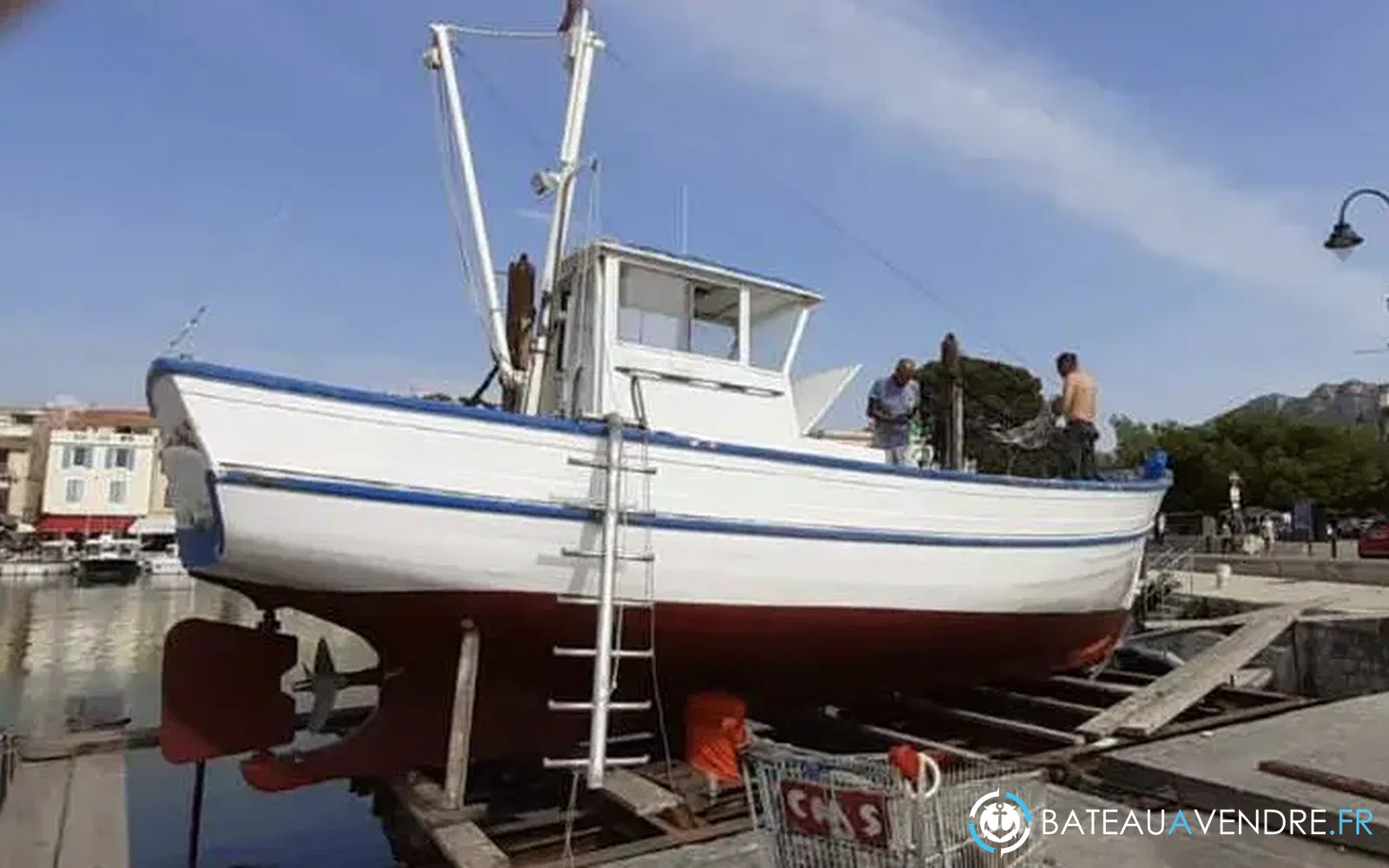slider 2 LUDOVICI SAINT NAZAIRE SANDY Vedette de pêche