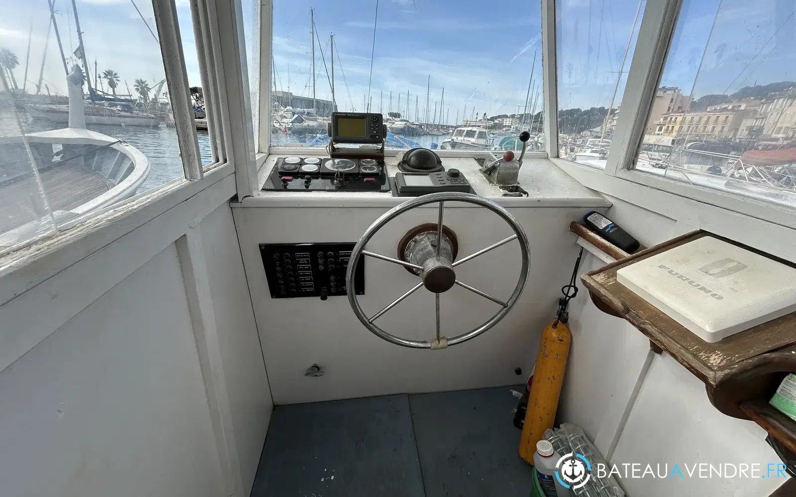 slider 6 LUDOVICI SAINT NAZAIRE SANDY Vedette de pêche