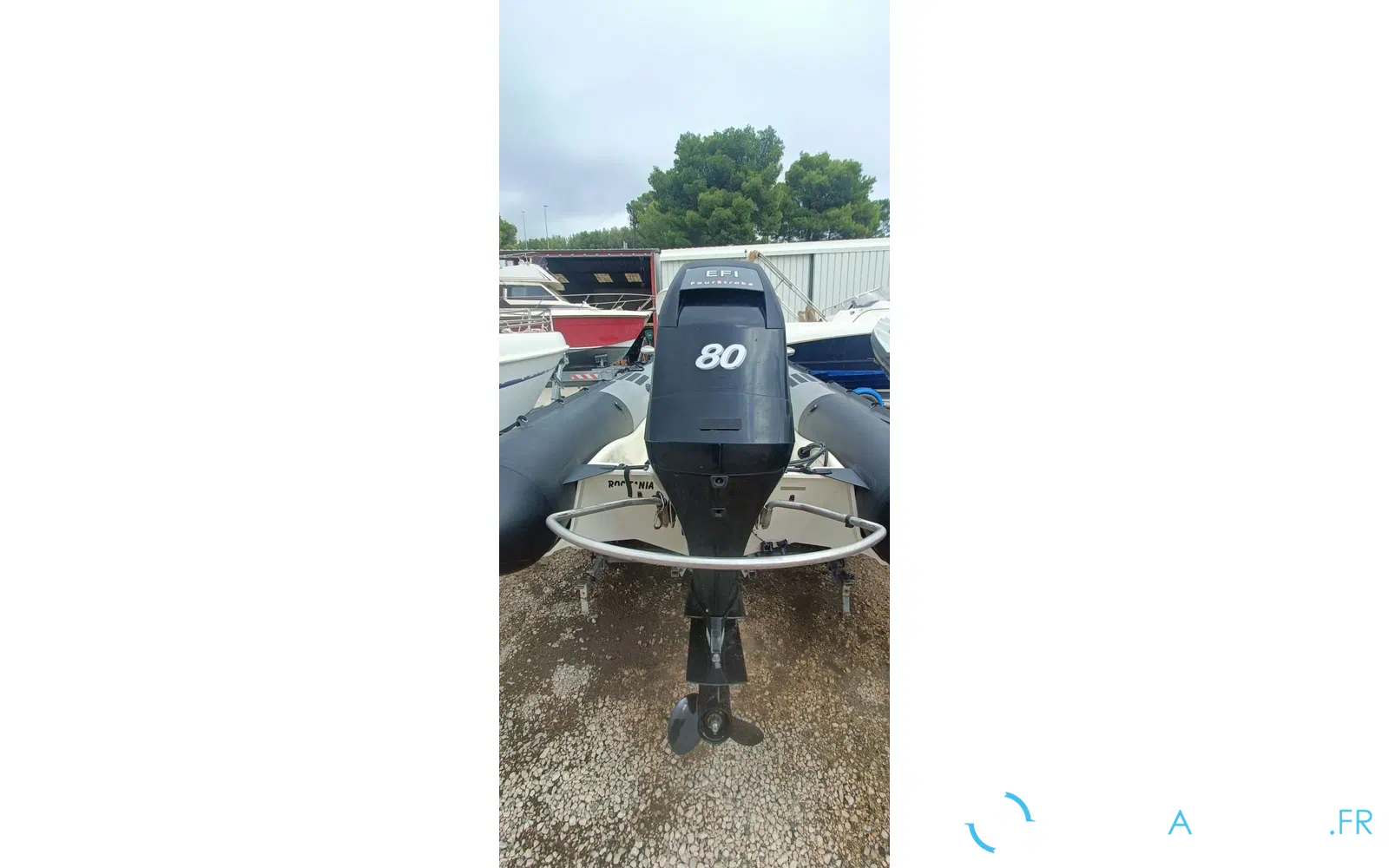 slider 3 Bombard Explorer 550 Open Limited