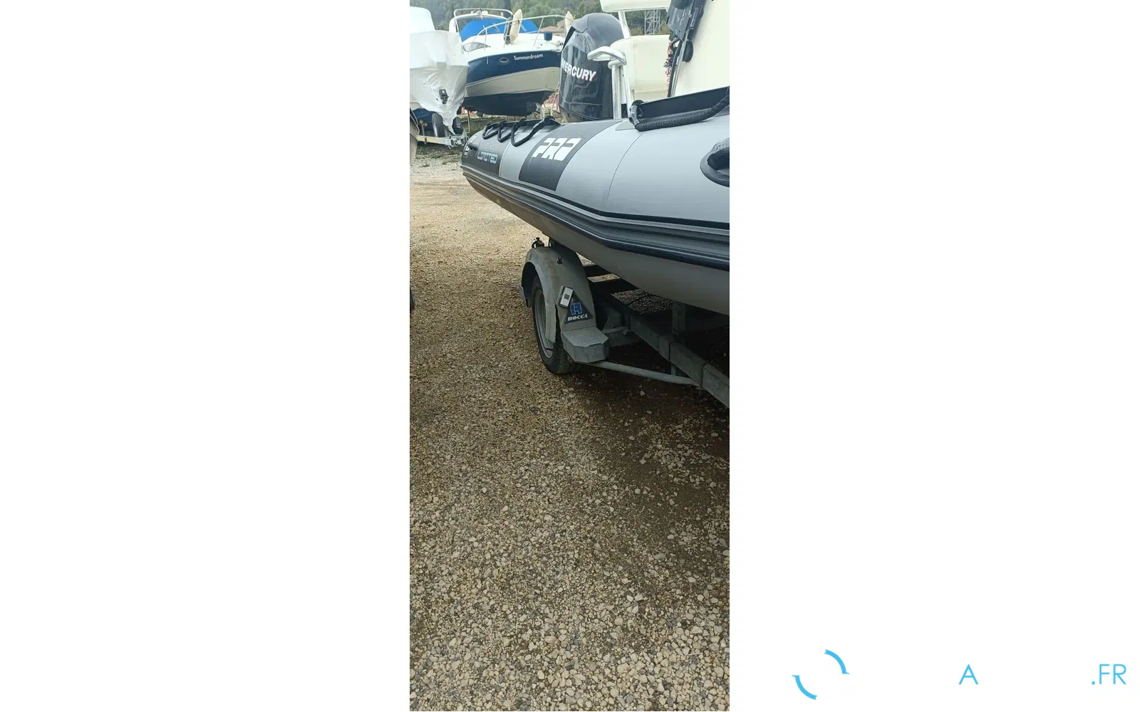 slider 8 Bombard Explorer 550 Open Limited
