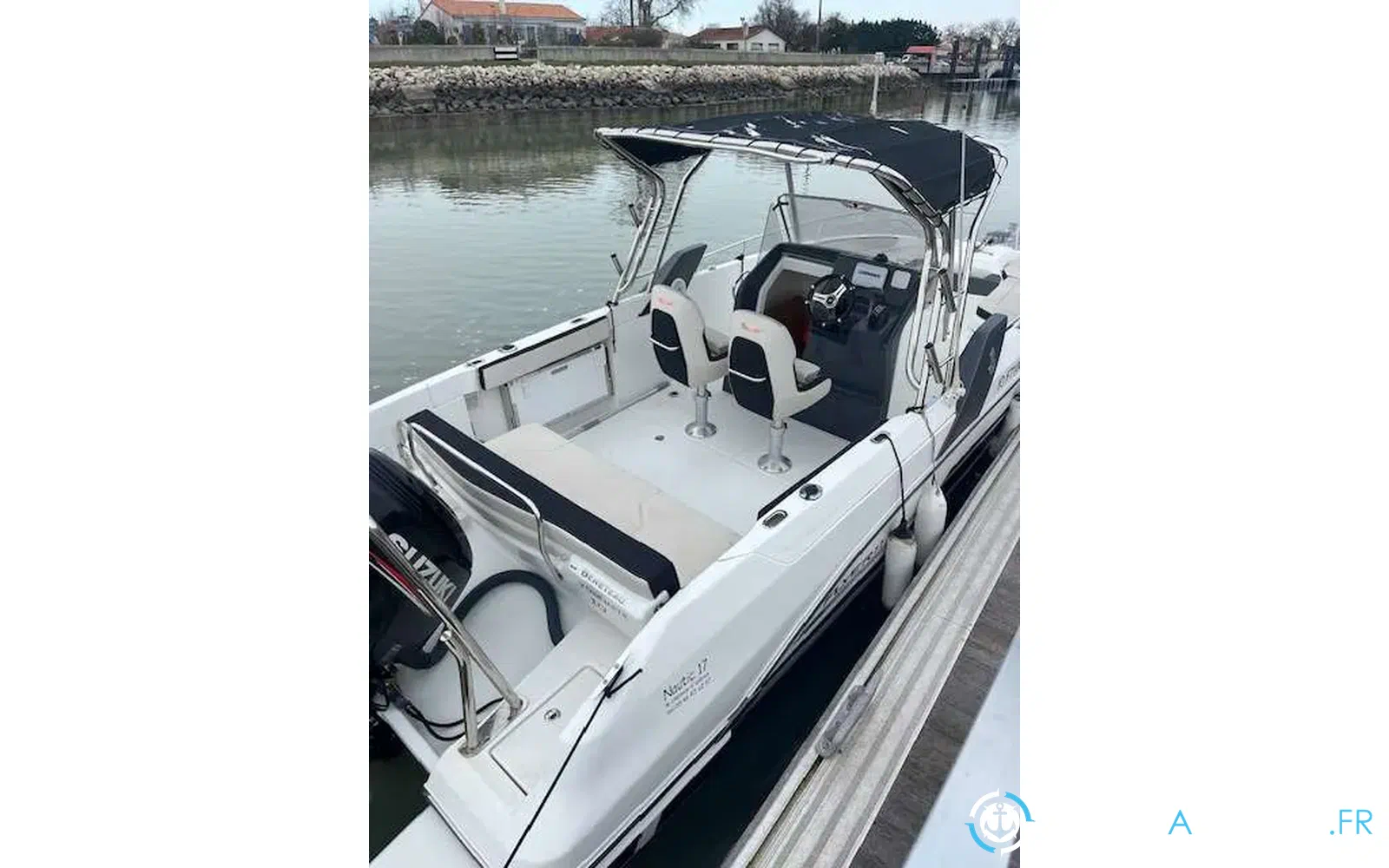 slider 0 Beneteau Flyer 7.7 SPACEdeck