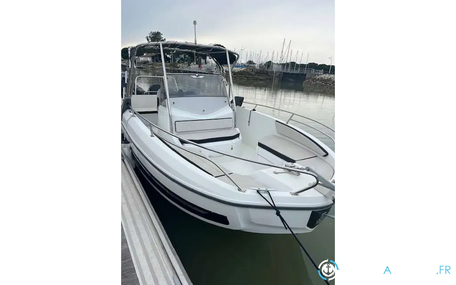 slider 2 Beneteau Flyer 7.7 SPACEdeck