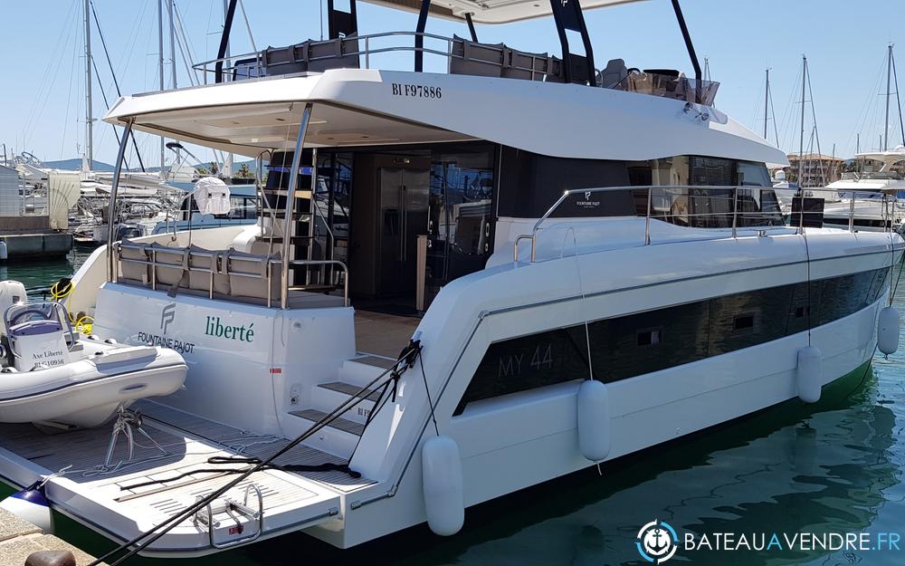 Fountaine Pajot My 44 photo 2