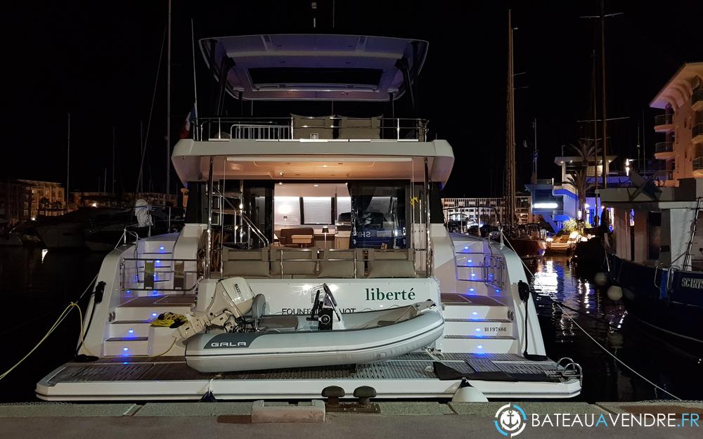 Fountaine Pajot My 44 photo 4