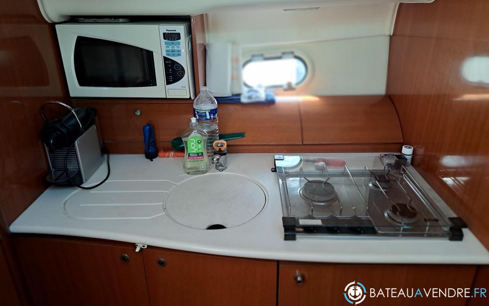 Jeanneau Prestige 34 Open photo 2