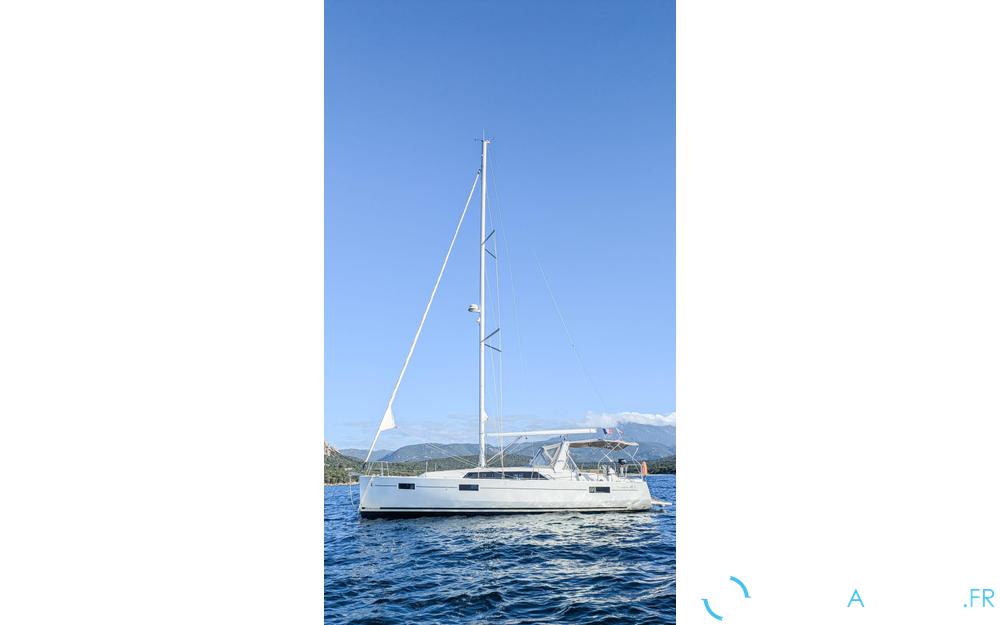 Beneteau Oceanis 41.1  photo 2