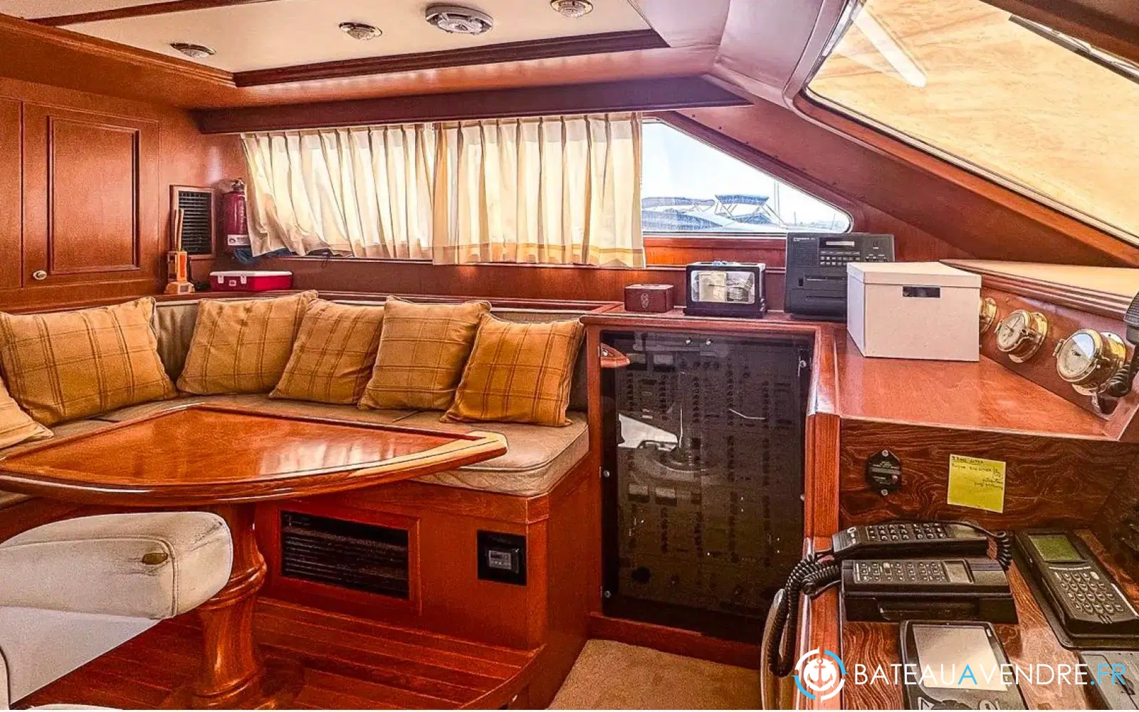 slider 9 Tarquin TRADER 85